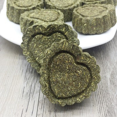 Grinding Grass Cake