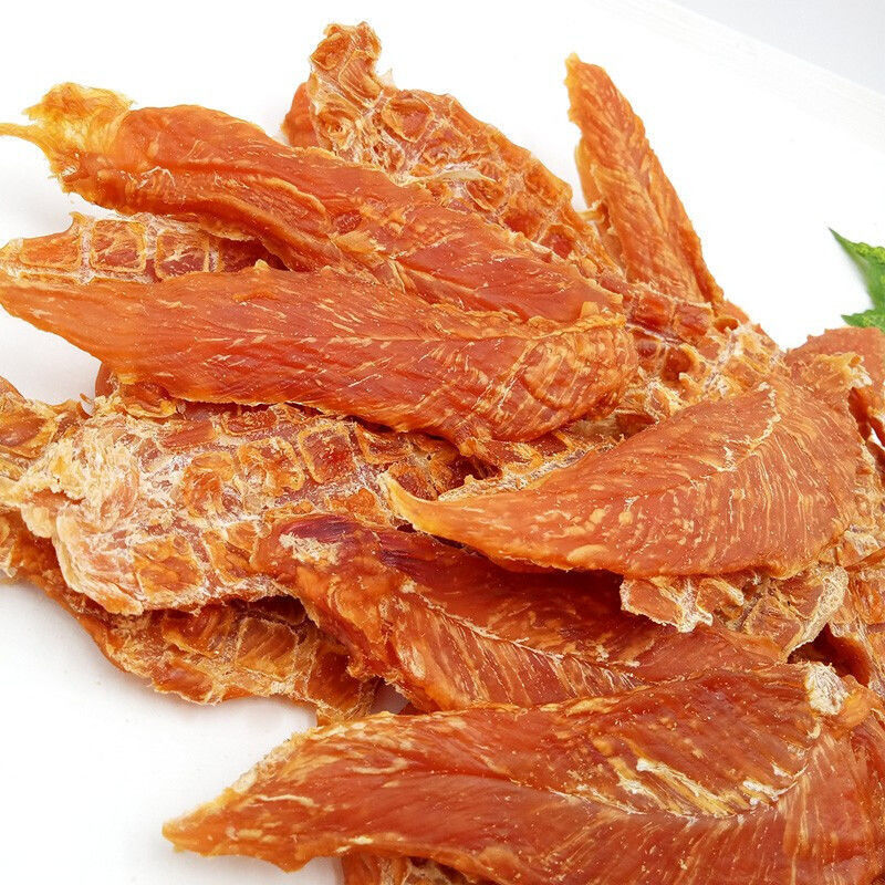 Drying chicken breasts