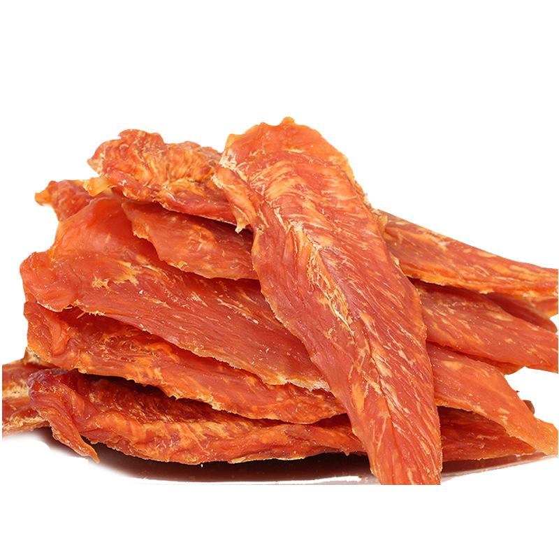 Drying chicken breasts