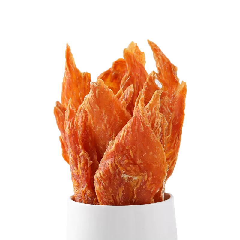 Drying chicken breasts