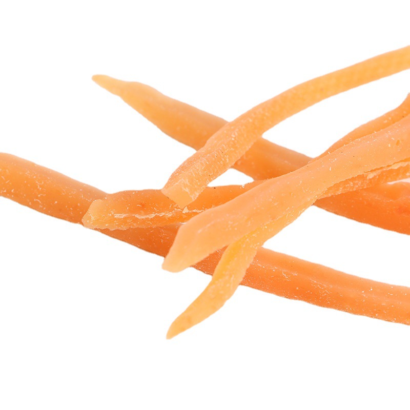 Crystal chicken shredded meat