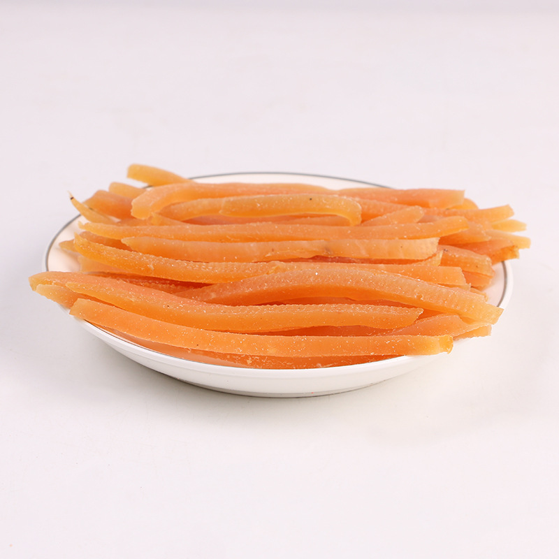 Crystal chicken shredded meat