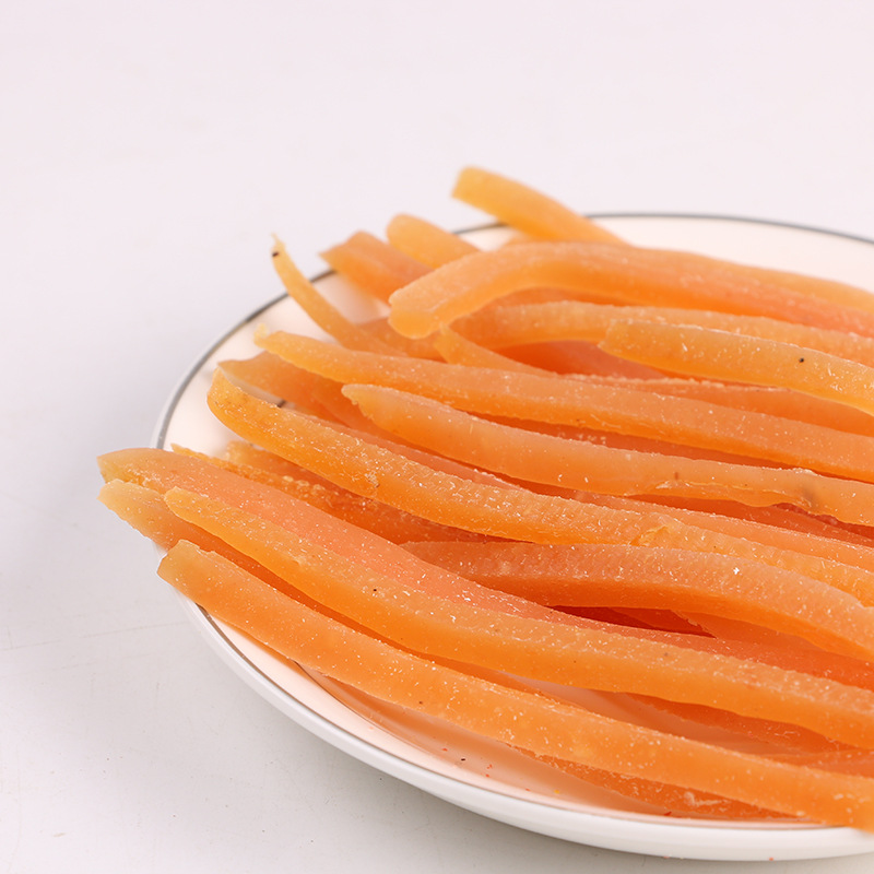 Crystal chicken shredded meat