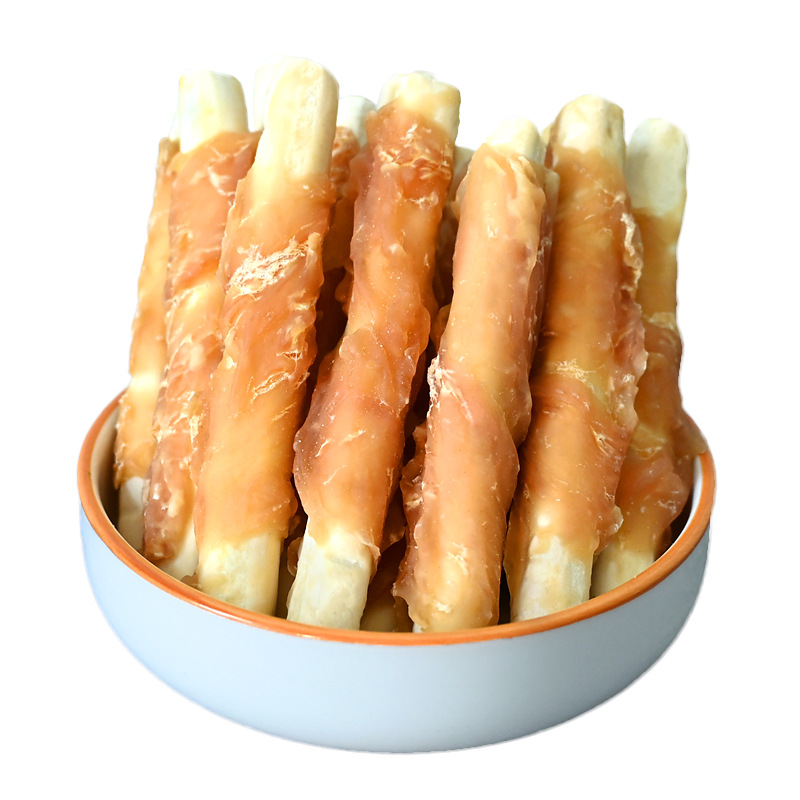 Chicken noodle stick