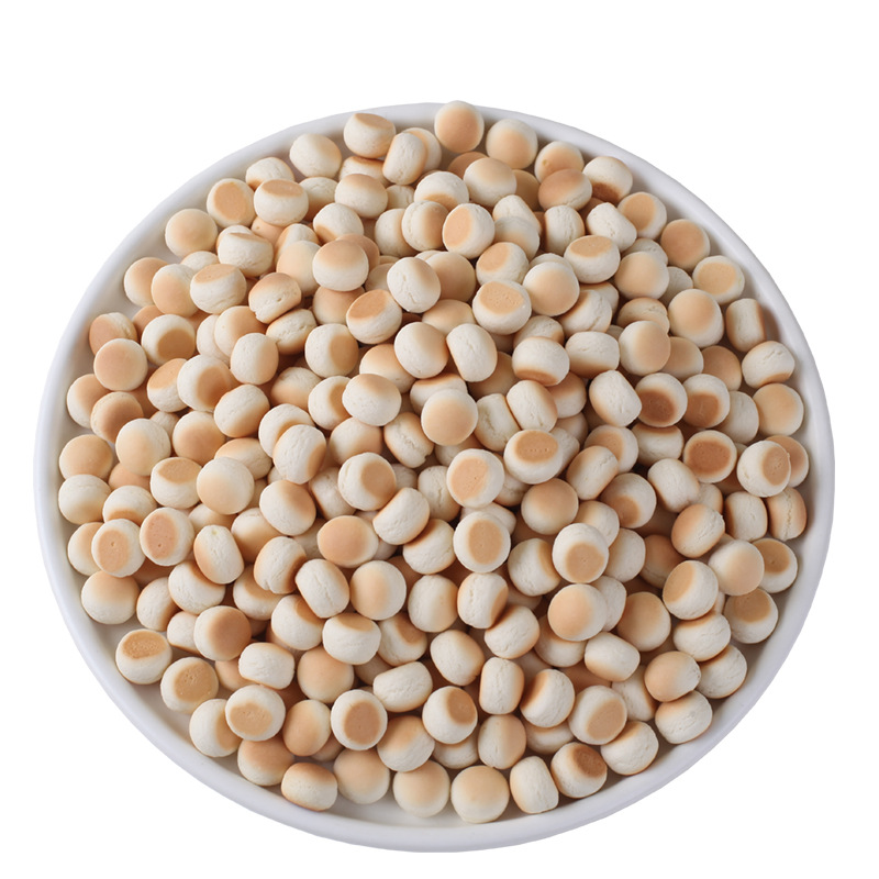 Milk flavored small Mantou