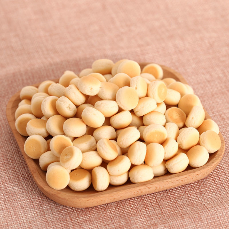 Milk flavored small Mantou