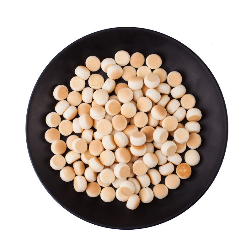 Milk flavored small Mantou