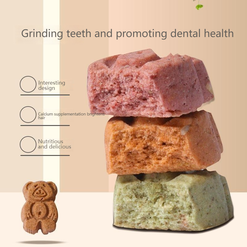 Nutritious coarse grain biscuits