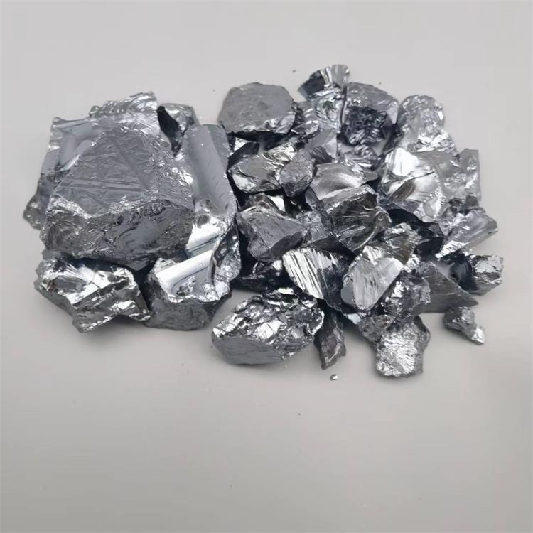 High Purity Metallic Silicon