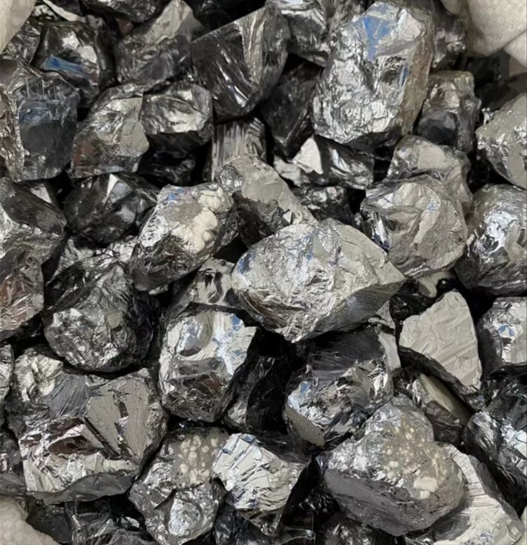 High Purity Metallic Silicon