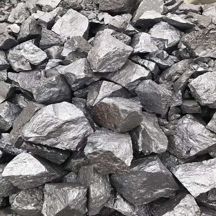 High Purity Metallic Silicon