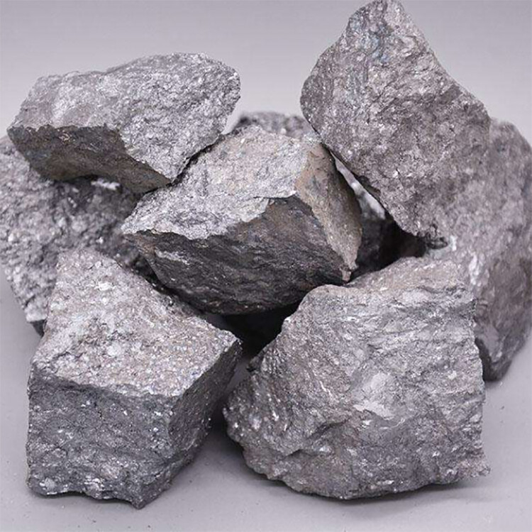 Silicon calcium barium alloy
