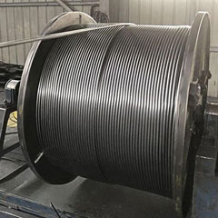 Alloy Cored Wire Alloy Cored Wire