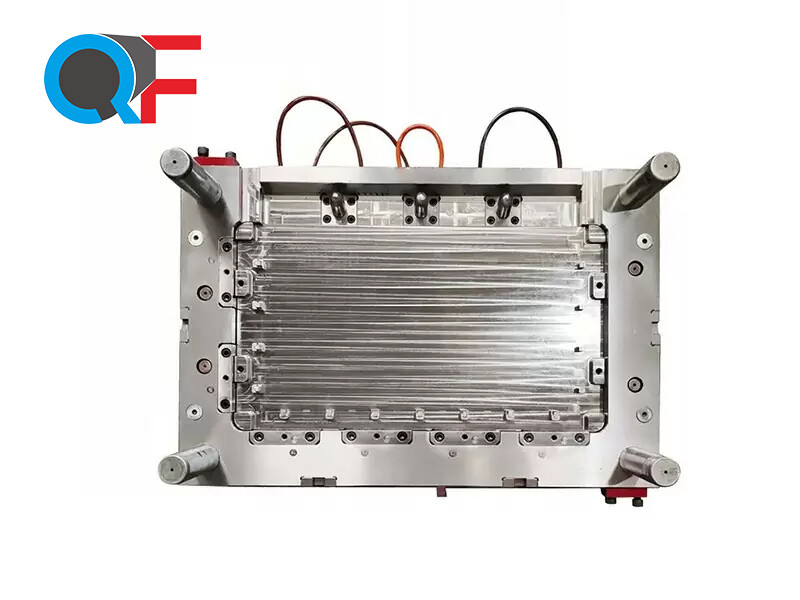 Made injection molds