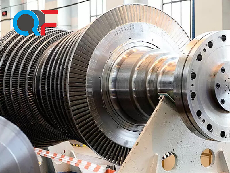 Large Speed Reduction Worm gear shaft