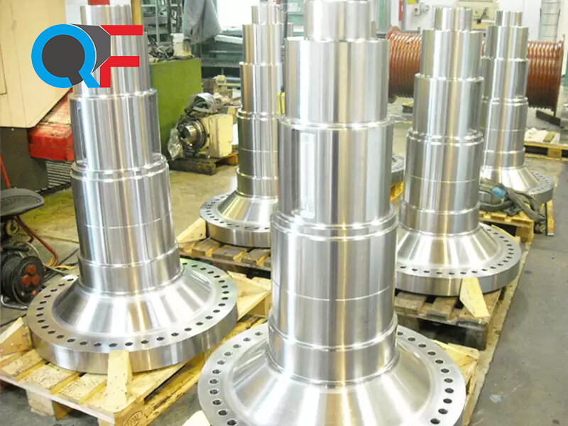 Crusher Transmission large Shaft