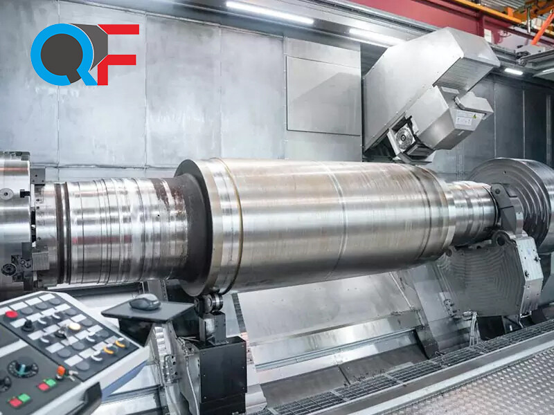 Spline Gear Shaft with big diameter