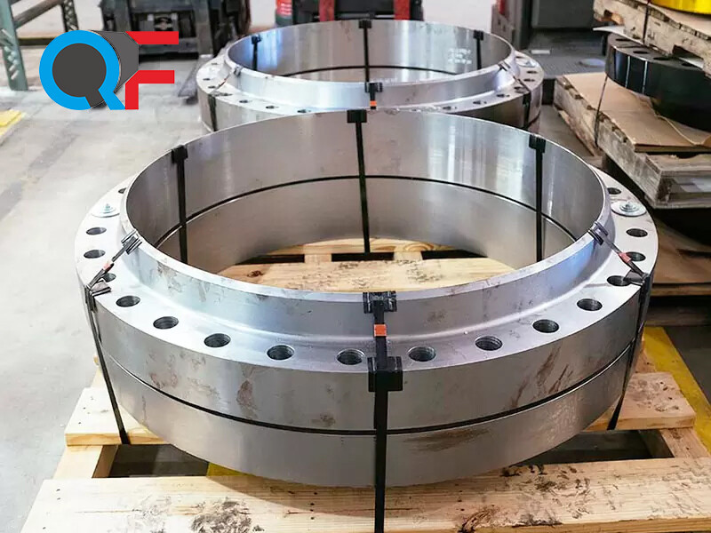 Pressure Flanges Large Diameter 