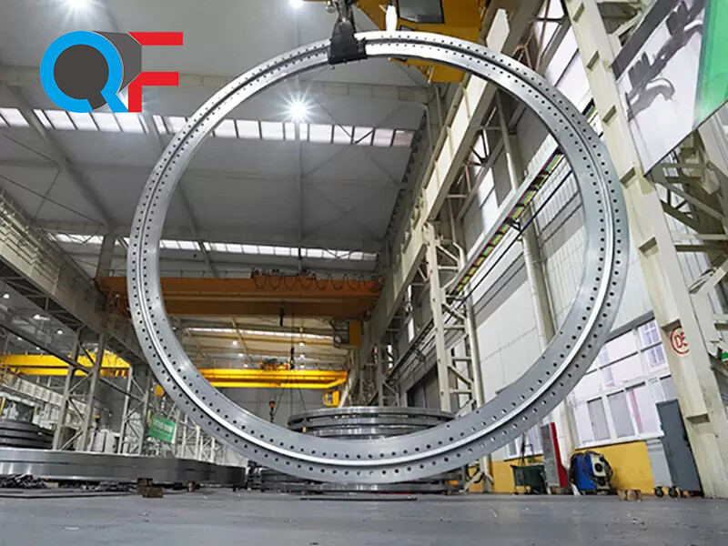 16 inch large caliber flange