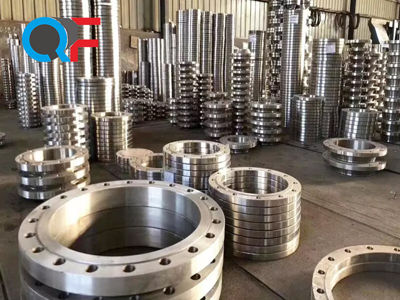 Large Diameter Flange