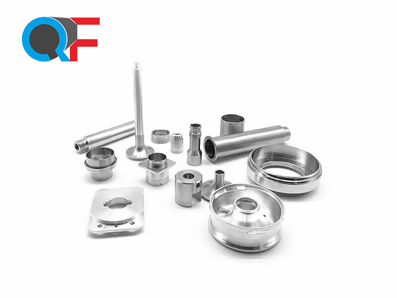 Высокоточные детали Токарная обработка с ЧПУ