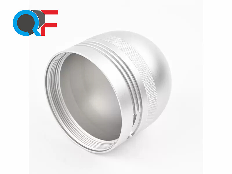 Алюминиевая деталь для обработки на станке с ЧПУ