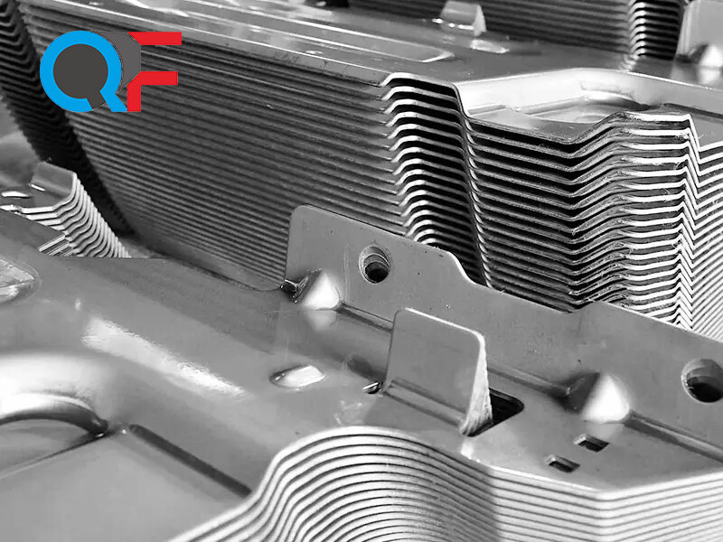 Гибка Штамповка Механических Деталей