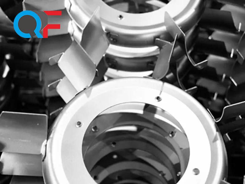 Детали штампованные из листового металла