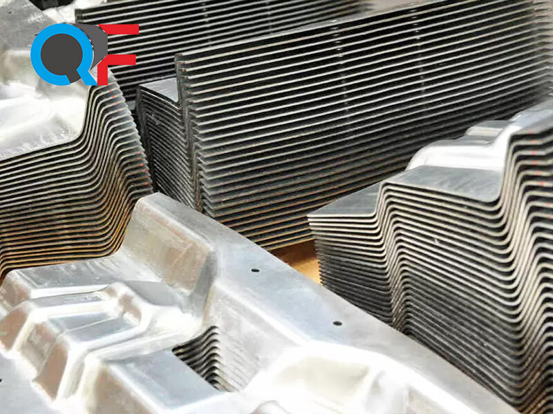 Точная штамповка механических деталей