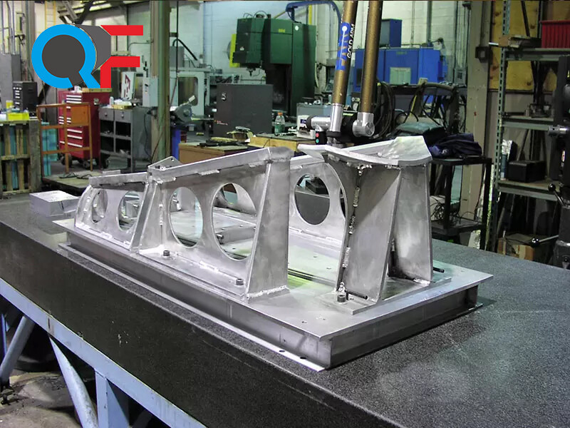 Custom High Quality Machined Parts