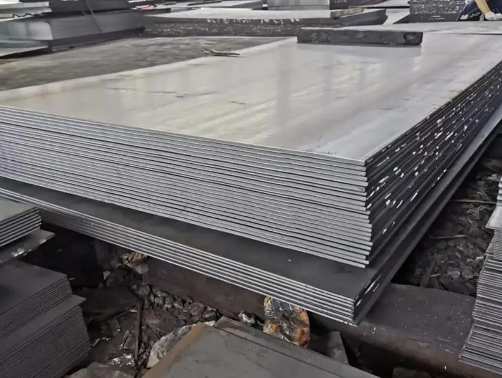 Q195 / Grade B / SS 330 / S185(1.0035) Carbon Steel Plate/Sheet