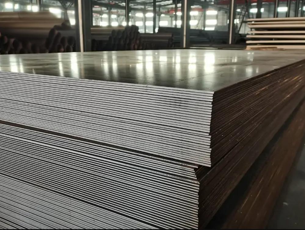 Q195 / Grade B / SS 330 / S185(1.0035) Carbon Steel Plate/Sheet