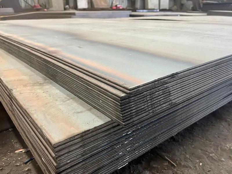 Q275 / SS Grade / SS 490 / S2751R(1.0044) Carbon Steel Plate/Sheet