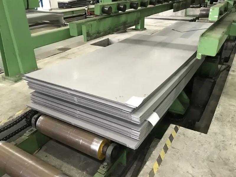 SUS316L/S31603,316L/1.4404 Stainless Steel Sheet/Plate