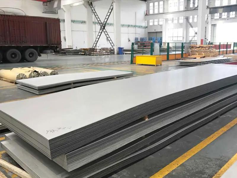 SUS316L/S31603,316L/1.4404 Лист/пластина из нержавеющей стали