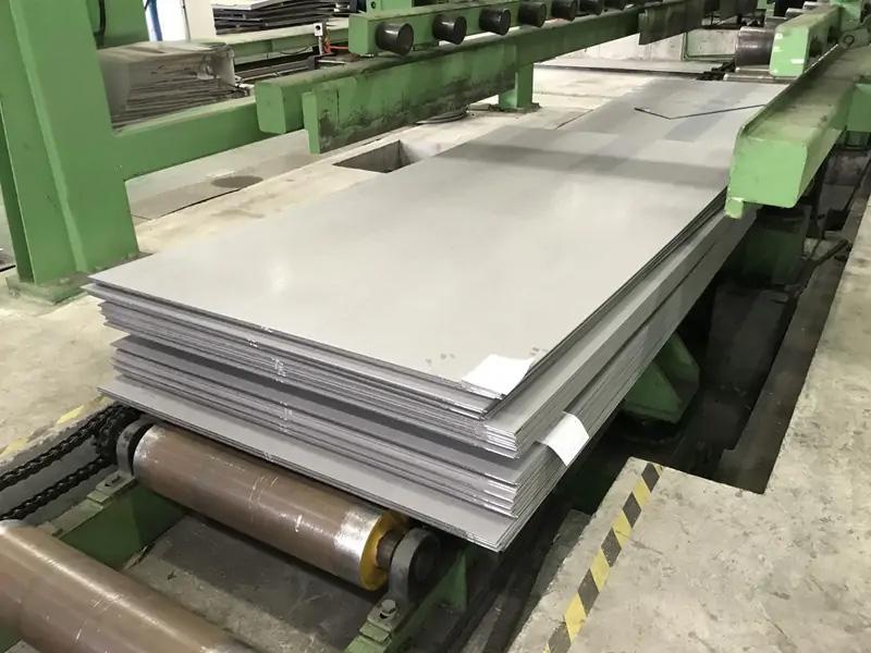 SUS890L/N08904,904L/1.4539 Stainless Steel Sheet/Plate