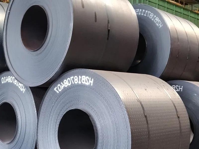 Q275 / SS Grade / SS 490 / S2751R(1.0044) Carbon Steel Coil/Strip