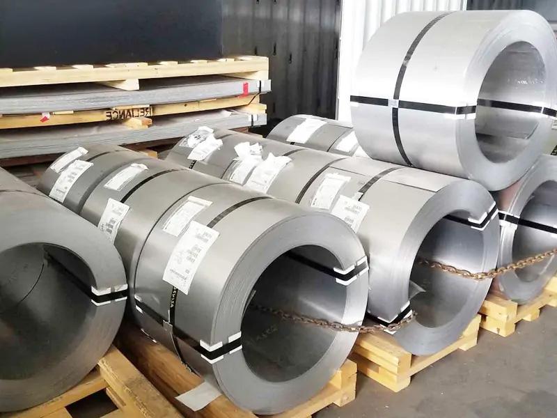 SUS304/S30400,304/1.4301 Рулон/полоса нержавеющей стали