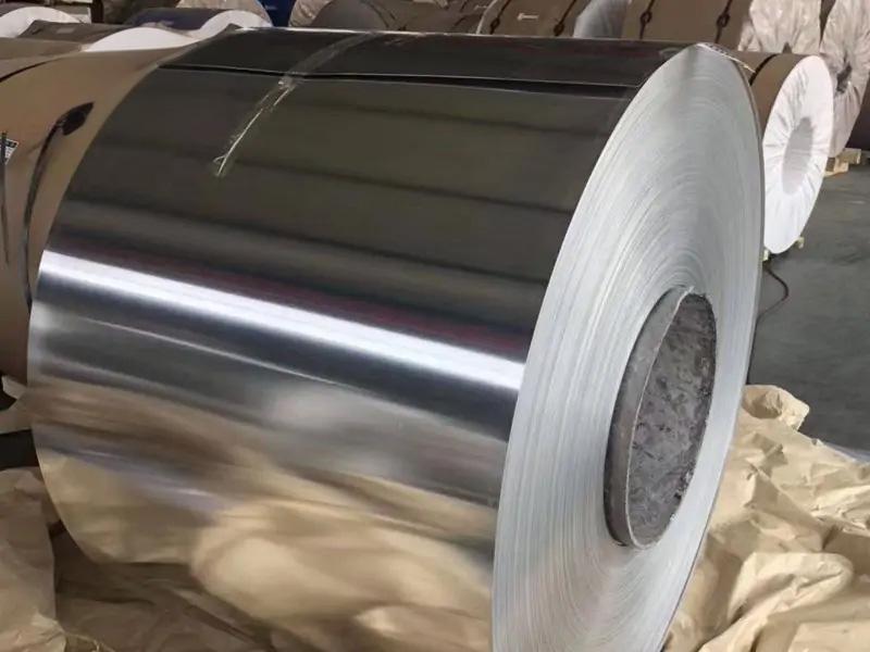 SUS304/S30400,304/1.4301 Рулон/полоса нержавеющей стали