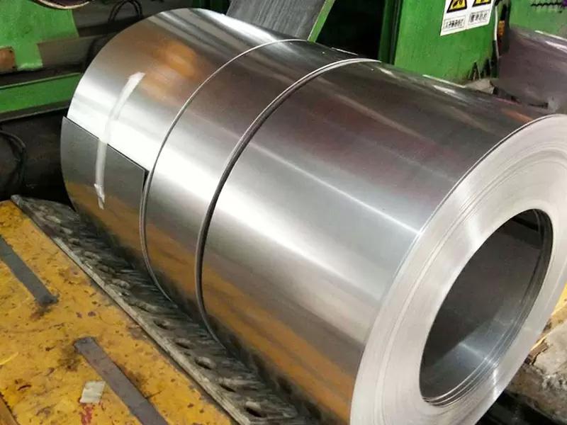 SUS316L/S31603,316L/1.4404 Рулон/полоса нержавеющей стали