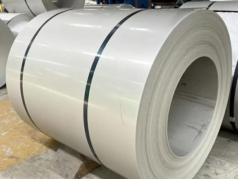 SUS316L/S31603,316L/1.4404 Рулон/полоса нержавеющей стали