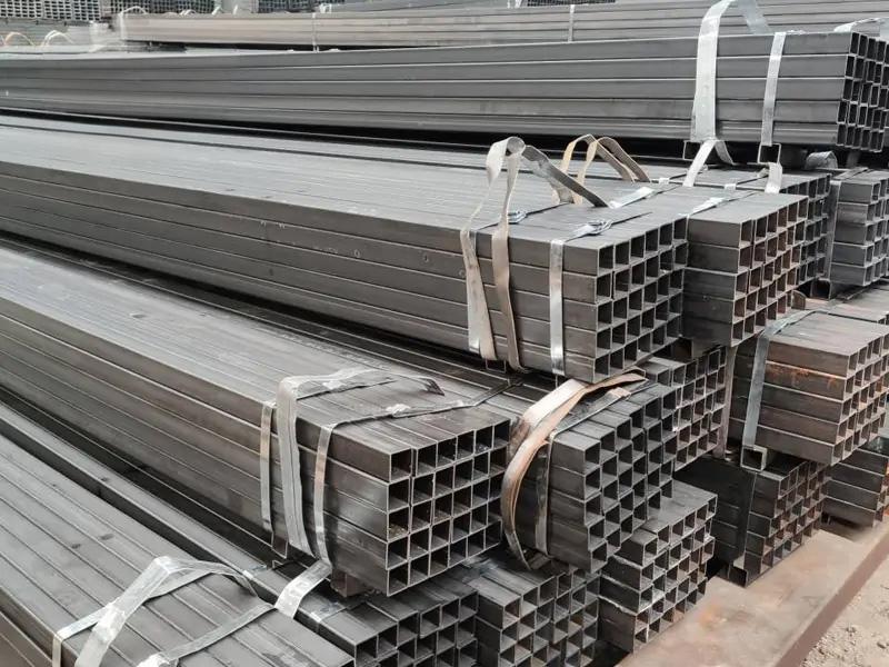 SS400 Carbon Steel Rectangular Tube/Pipe