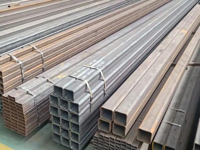 SS400 Carbon Steel Rectangular Tube/Pipe
