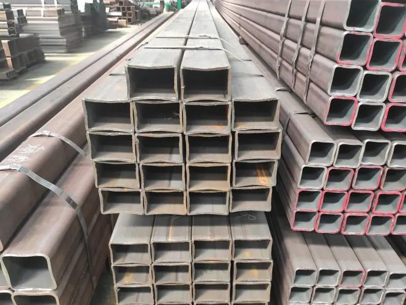 S235JR Carbon Steel Rectangular Tube/Pipe