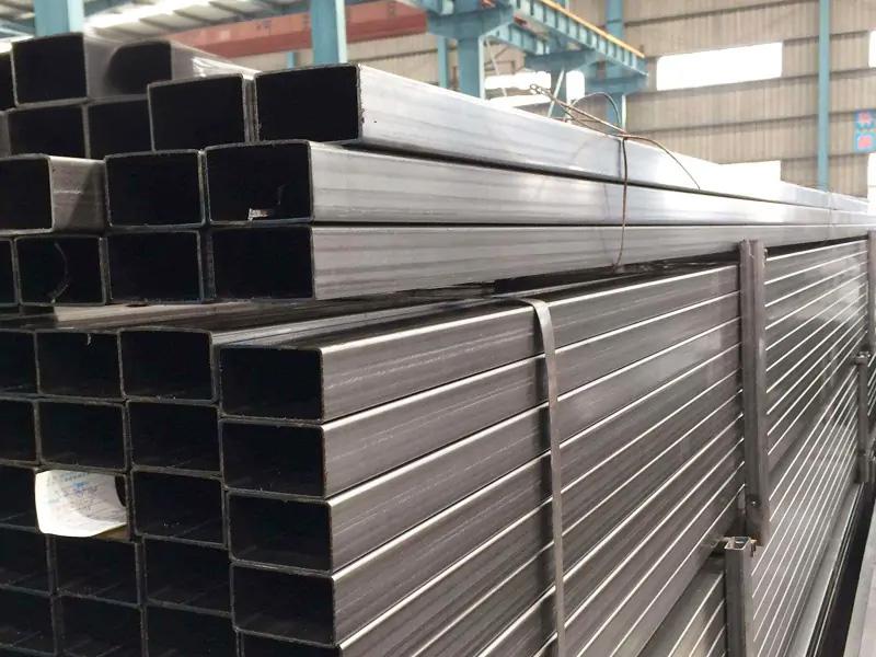 S235JR Carbon Steel Rectangular Tube/Pipe