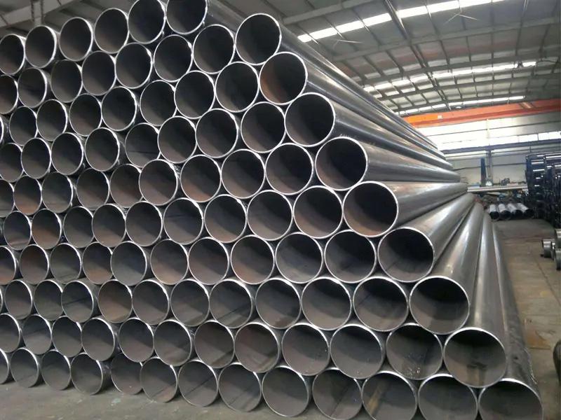 Q235/Q345 Carbon Steel Welded Tube/Pipe