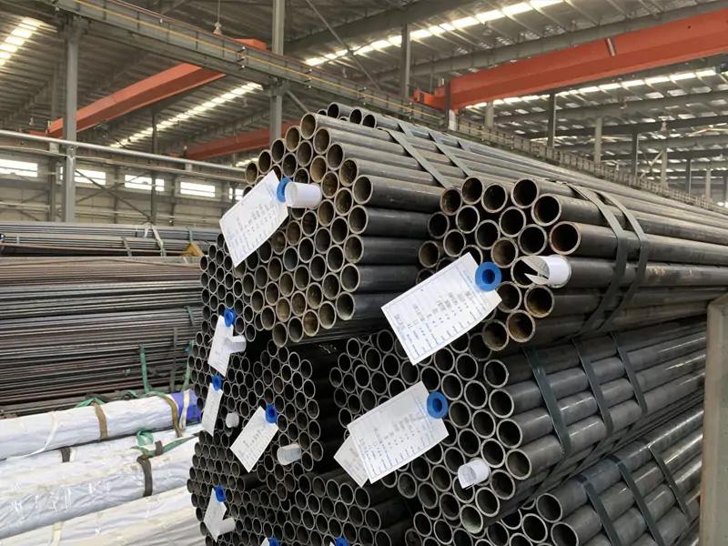 E335 Carbon Steel Seamless Tube/Pipe