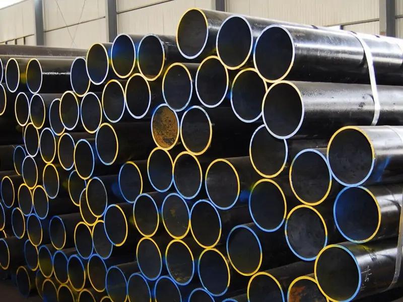 E335 Carbon Steel Seamless Tube/Pipe
