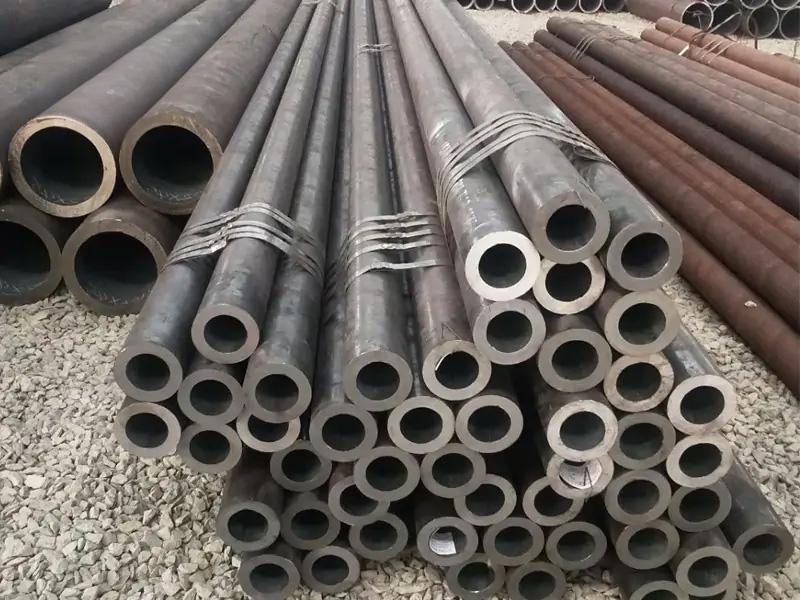 E335 Carbon Steel Seamless Tube/Pipe