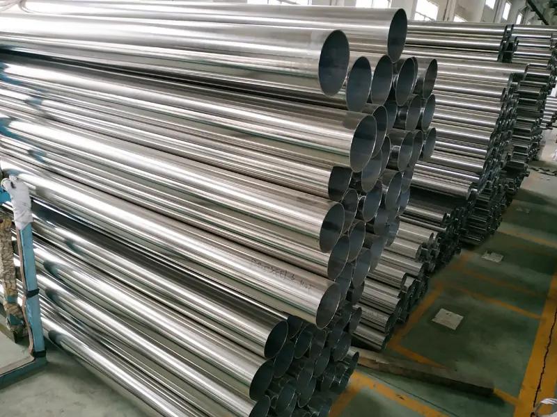 SUS310S/S31008,310S/1.4845 Stainless Steel Welded Tube/Pipe